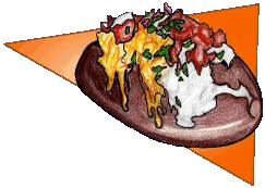 Stuffed Potato Image