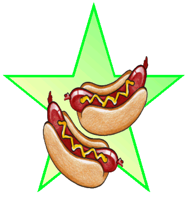 Gourmet Hot Dog Image