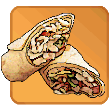Stuffed Potato Image